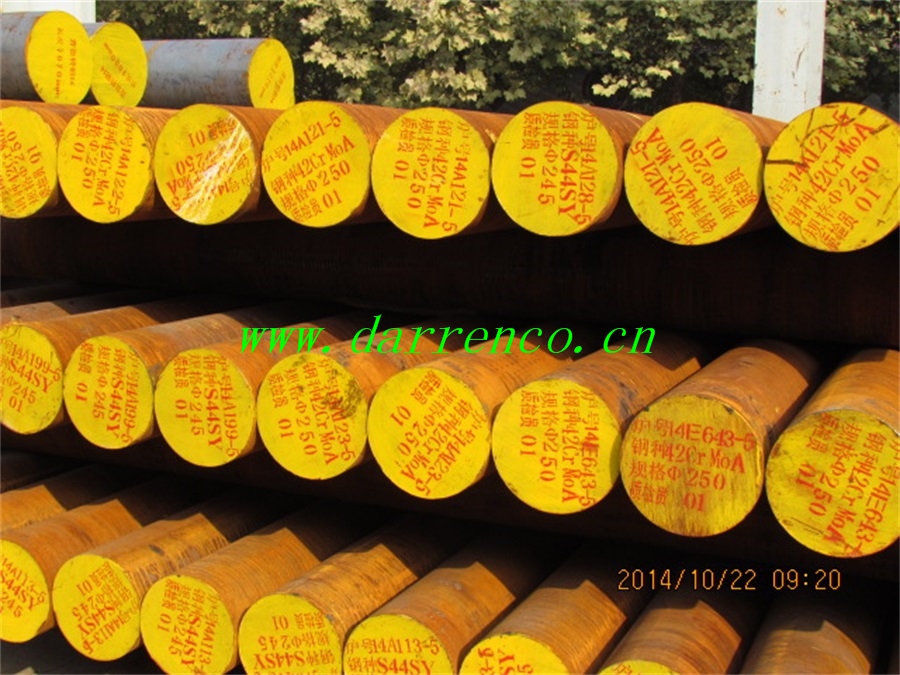 EN19/42CrMo /JIS SCM440 | DIN 42crmo4/1.7225 | /709M40 | AST